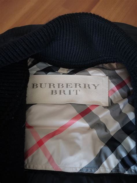 burberry daunenjacke gebraucht|Burberry Trenchcoat für Damen .